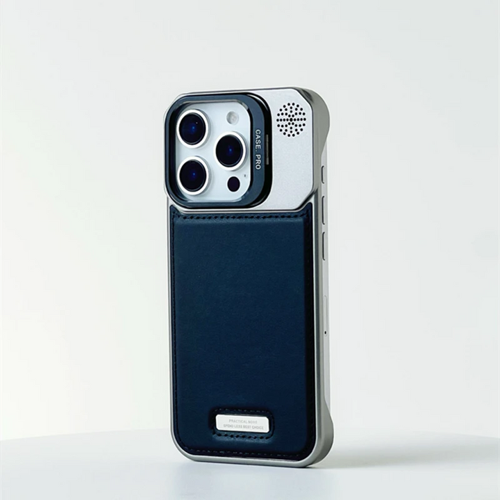 Heritage Leather Magsafe iPhone Case