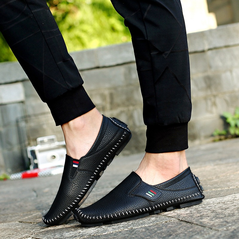Pelle Italia Loafers