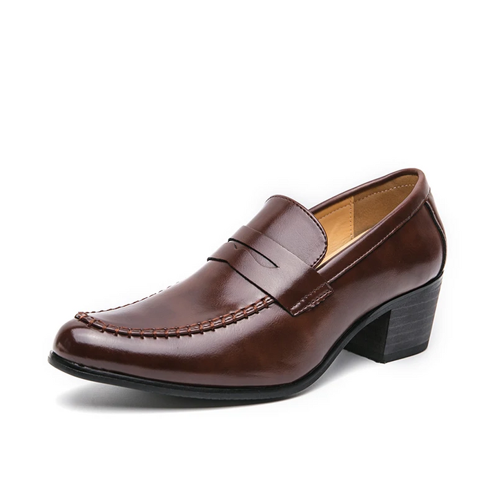 Ravello Genuine Leather Loafers