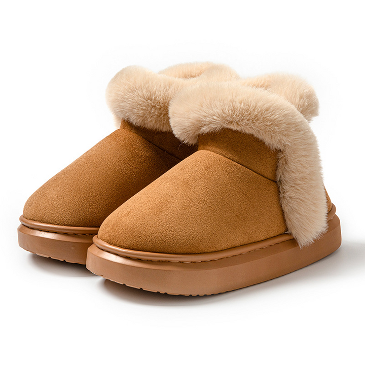 CozyCloud Fur Boots