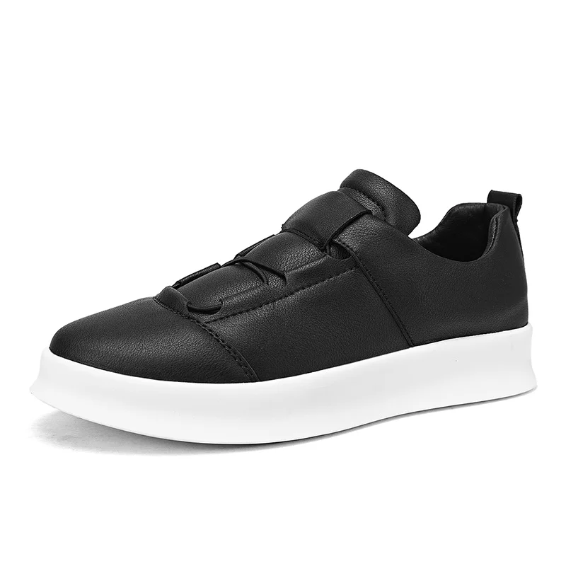 Orlando Leather Sneakers