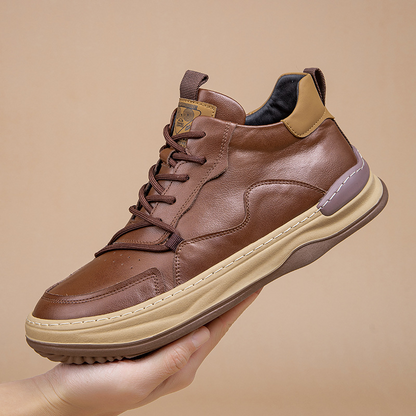 Sovrano Italiana Genuine Leather Sneakers