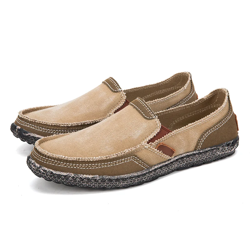 Ravello Canvas Loafers