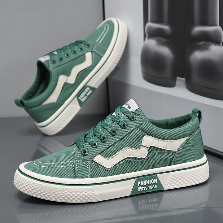 Treadz Canvas Sneakers