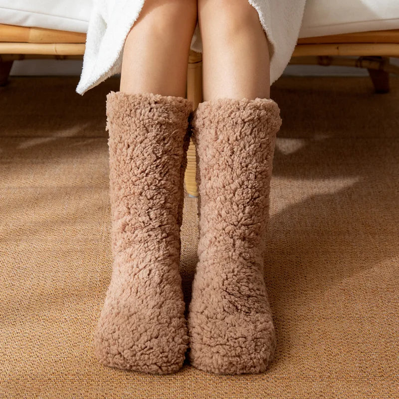 CozyBliss Sherpa Socks