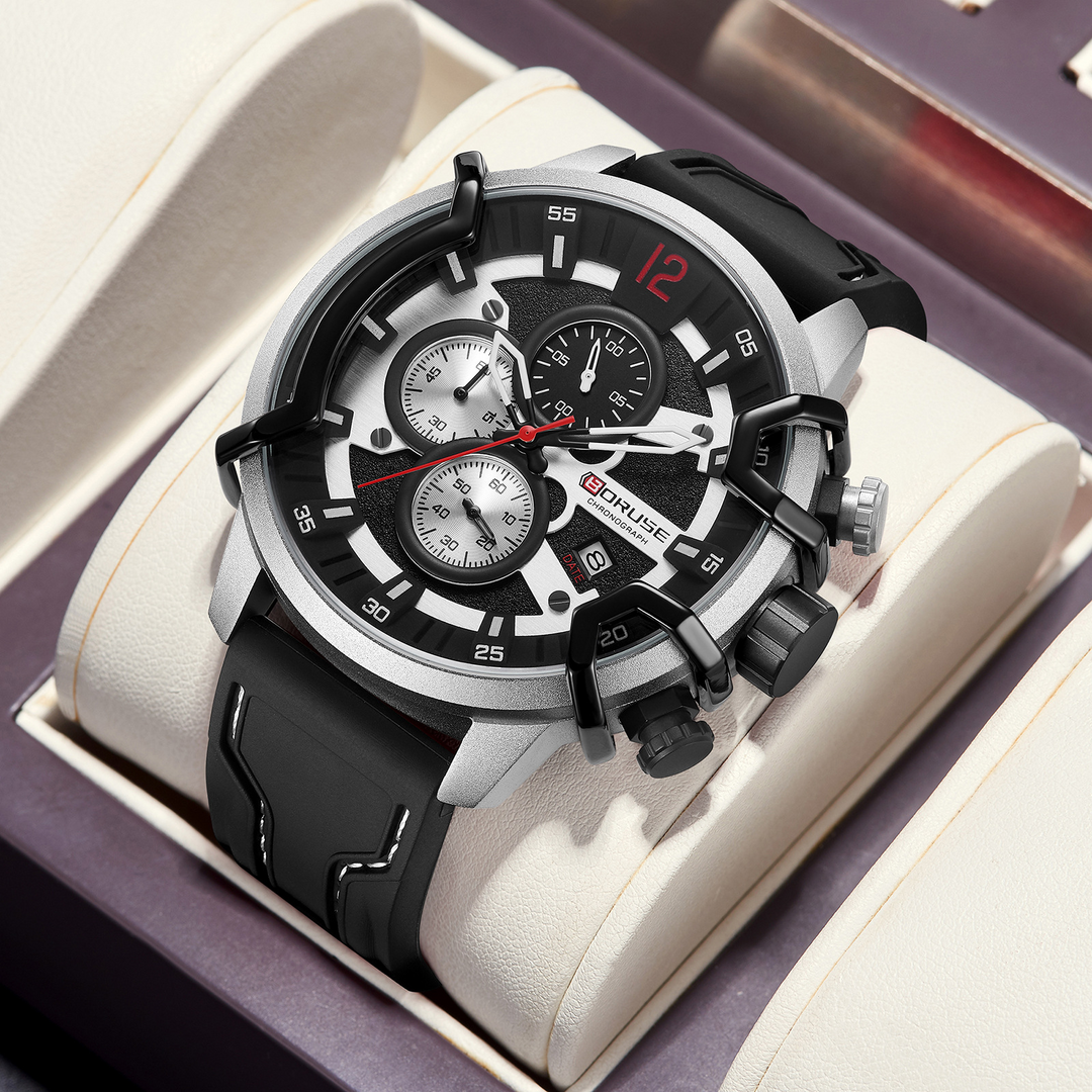 Helios Chronomaster Watch