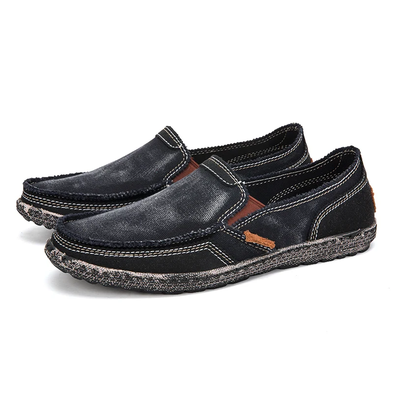 Ravello Canvas Loafers