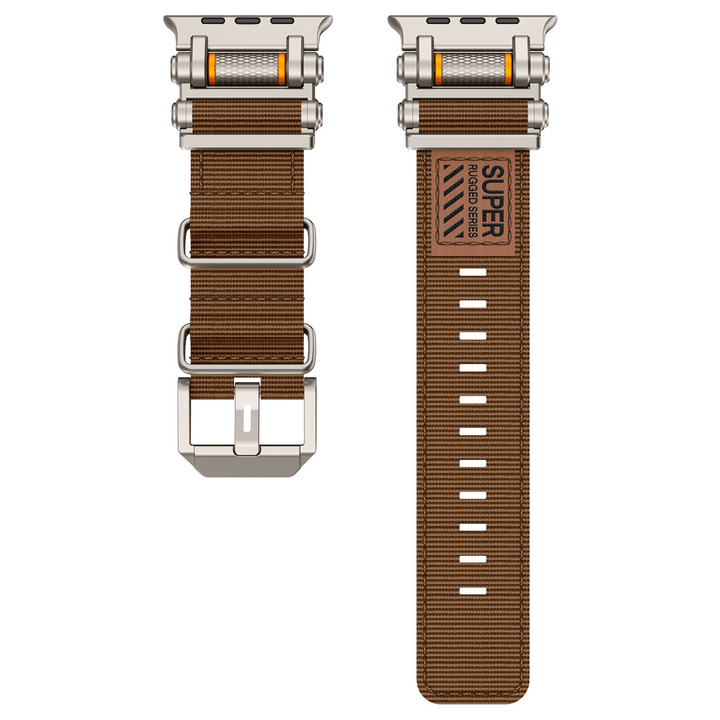 Odyssey Nylon Apple Watch Band