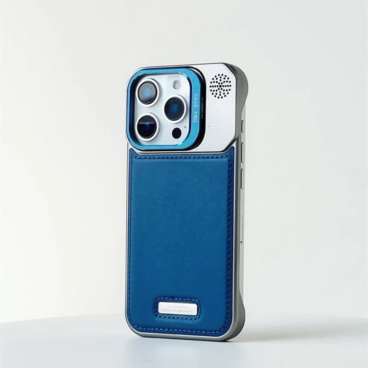 Heritage Leather Magsafe iPhone Case