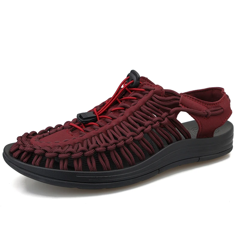 Sierra Woven Sandals