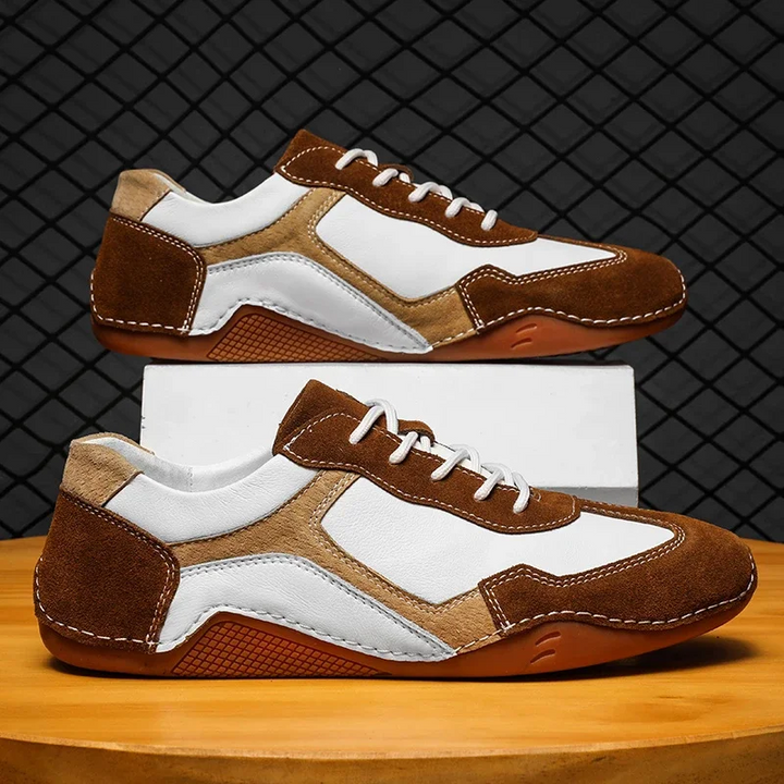 RetroGlide Sneakers