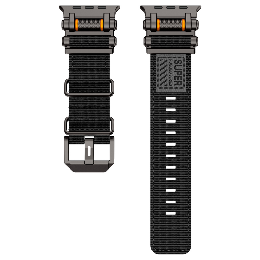 Odyssey Nylon Apple Watch Band