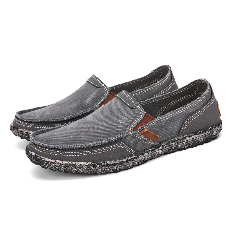 Ravello Canvas Loafers