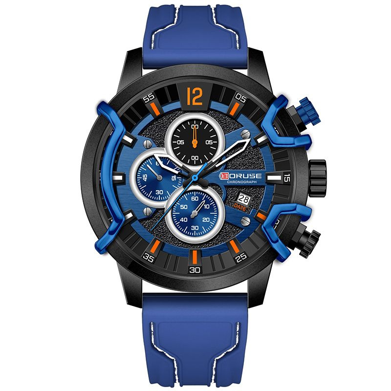 Helios Chronomaster Watch