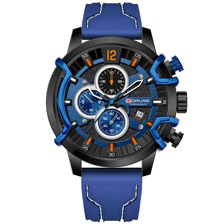 Helios Chronomaster Watch