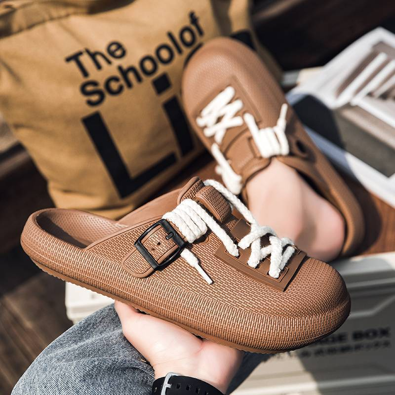 Eclipse Laced Clogs