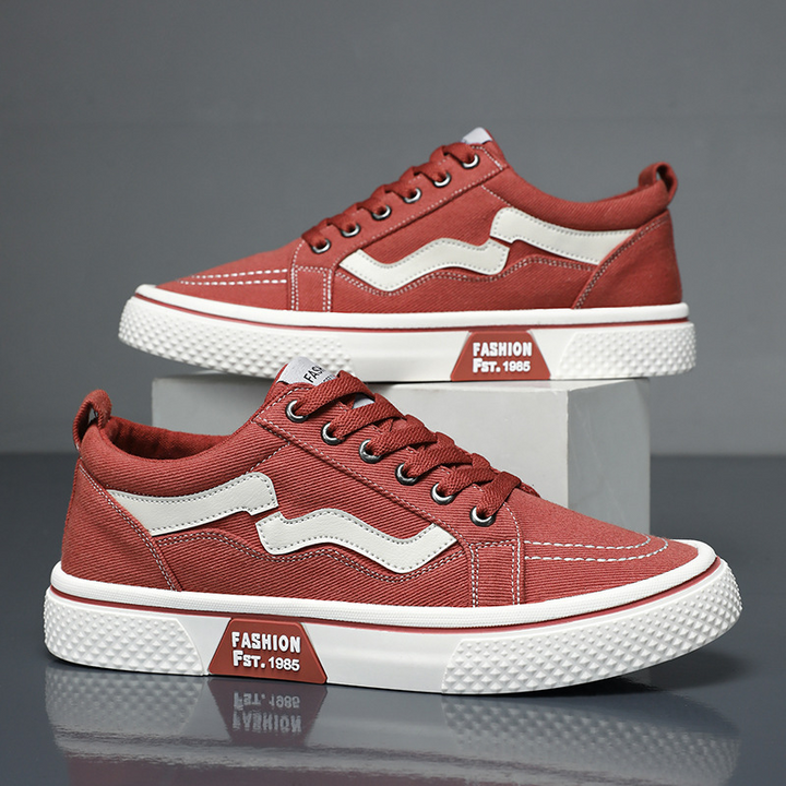 Treadz Canvas Sneakers