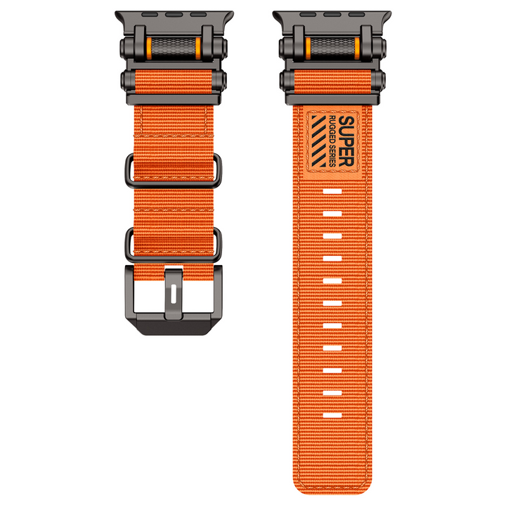Odyssey Nylon Apple Watch Band