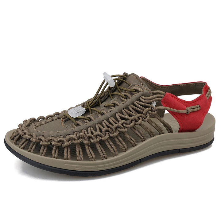 Sierra Woven Sandals