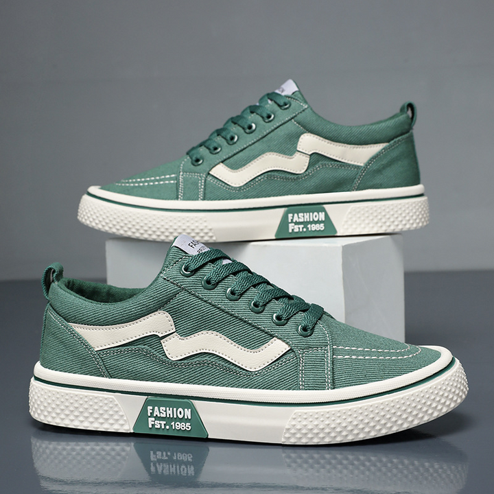 Treadz Canvas Sneakers