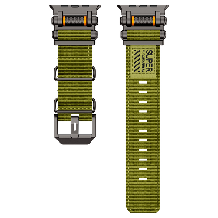 Odyssey Nylon Apple Watch Band