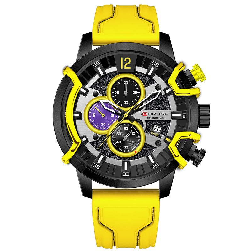 Helios Chronomaster Watch