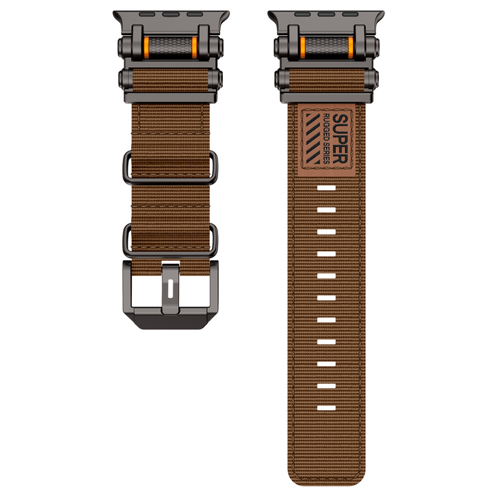 Odyssey Nylon Apple Watch Band