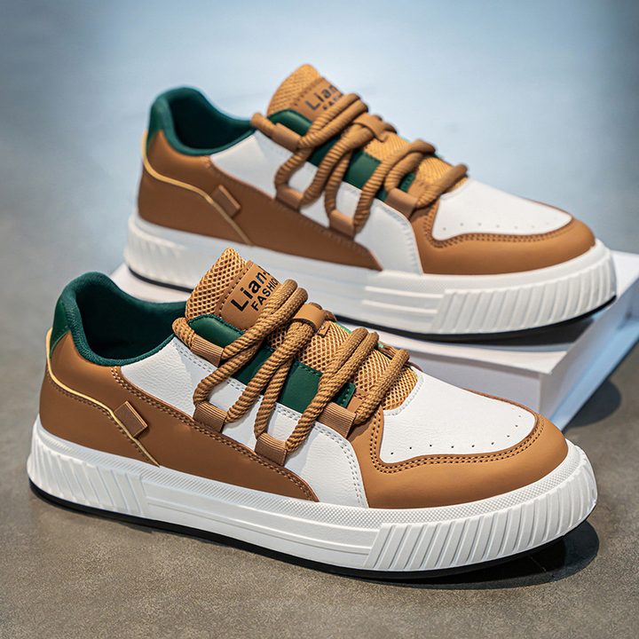 Luca Marinelli Sneakers