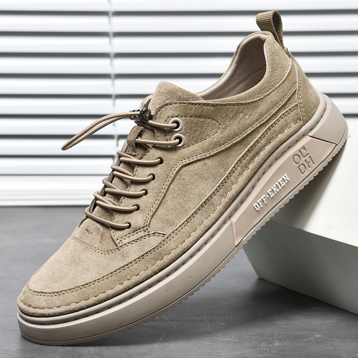 Florian Suede Sneakers