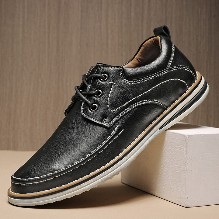 Alba Genuine Leather Shoes