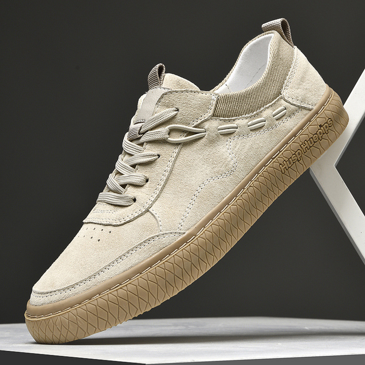 Briggs Suede Sneakers
