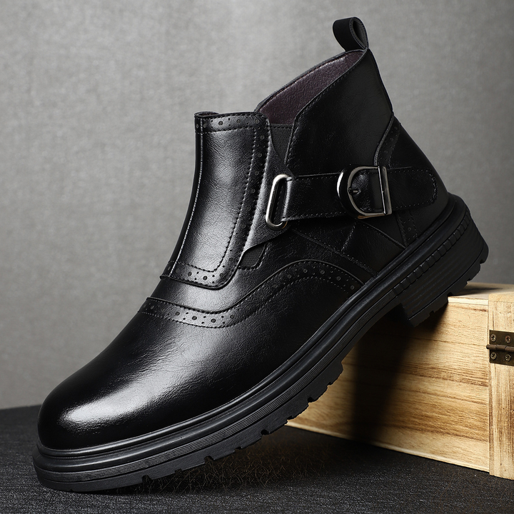 Preston Genuine Leather Boots