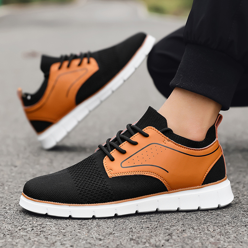 Chilton Mesh Sneakers