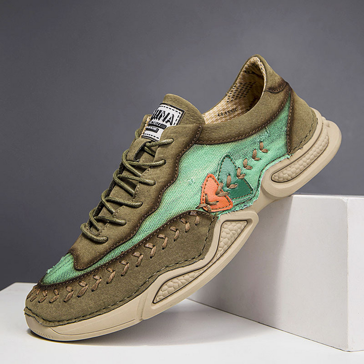 Ziggy Canvas Sneakers