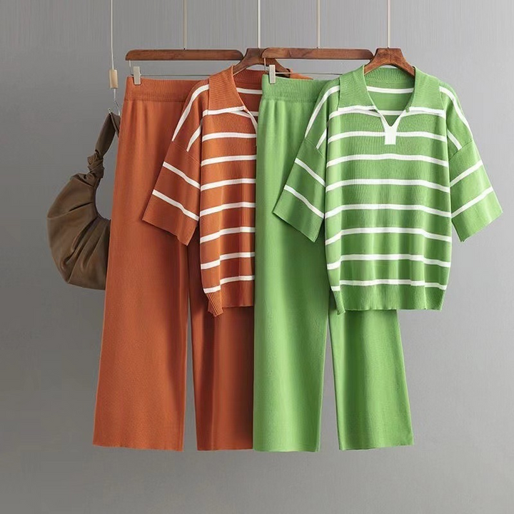 Harlow Knit Set