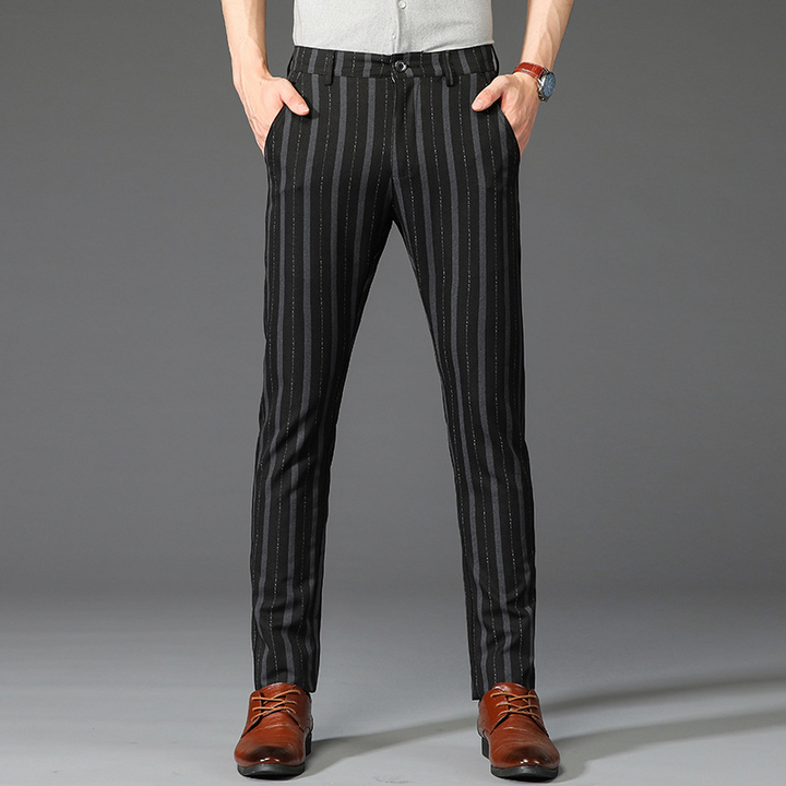 Fuga Striped Trousers