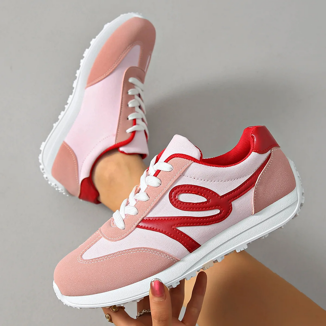 Zippy Retro Sneakers