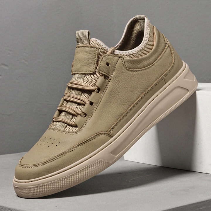 Durant Genuine Leather Sneakers