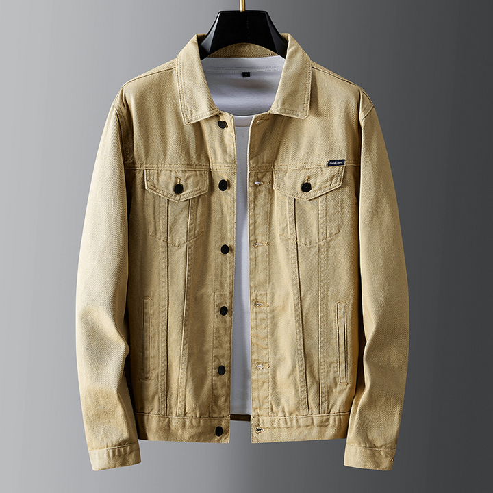 mens denim jacket 868