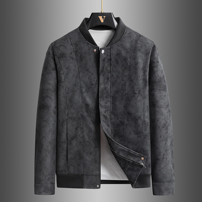 Petersen Leather Jacket