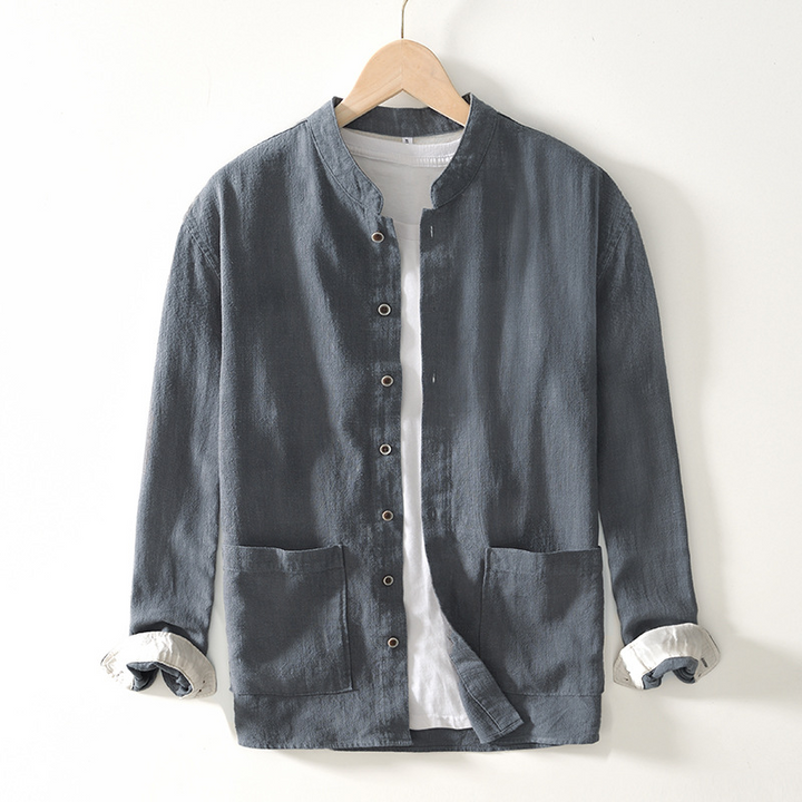 Langford Linen Shirt