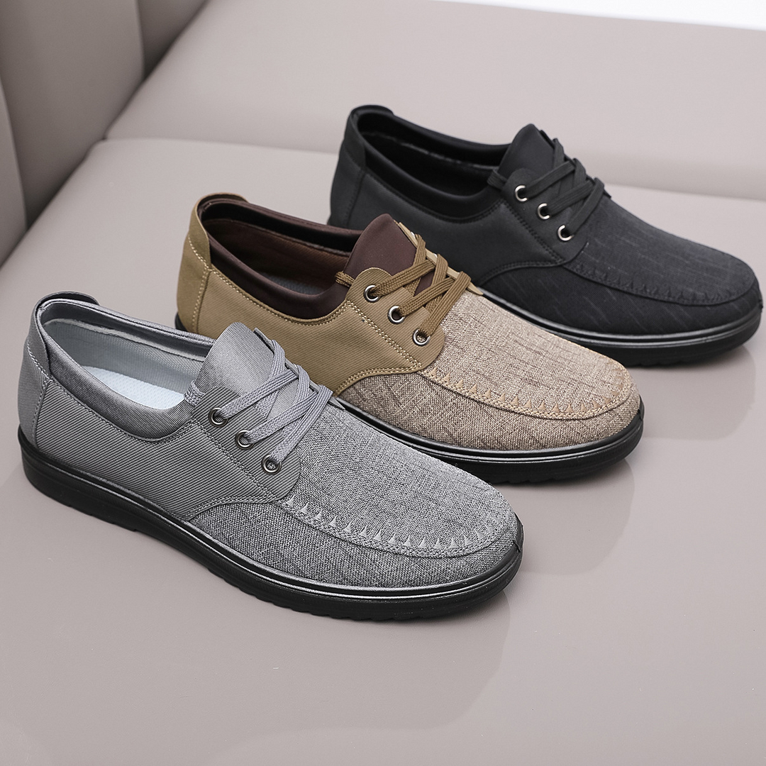 Caulfield Canvas Shoes