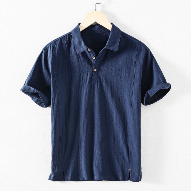 Shizuku Linen Shirt