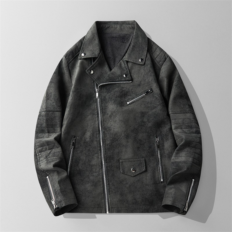 Tom Anderson Biker Jacket
