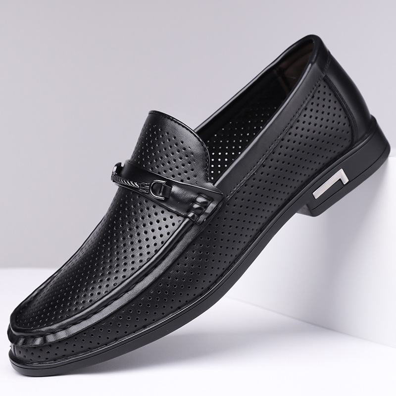 Richmond Genuine Leather Loafers
