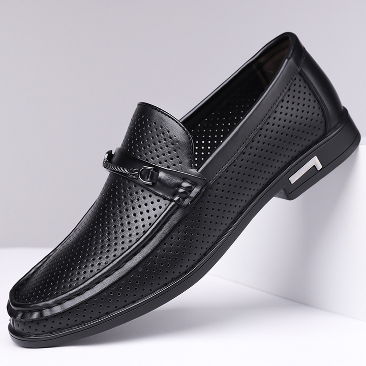 Richmond Genuine Leather Loafers