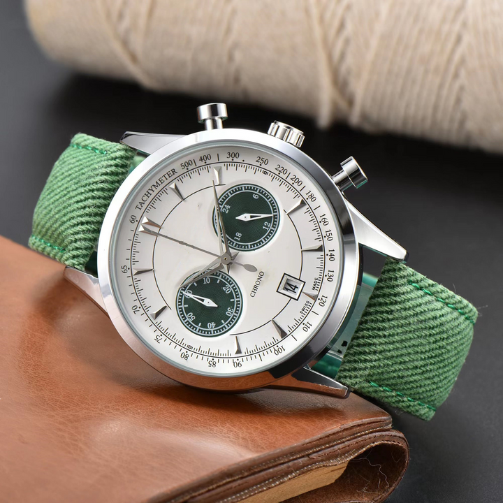 Velston Chrono Watch