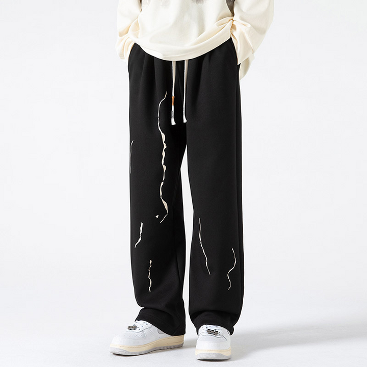 Marcello Avant-Garde Joggers