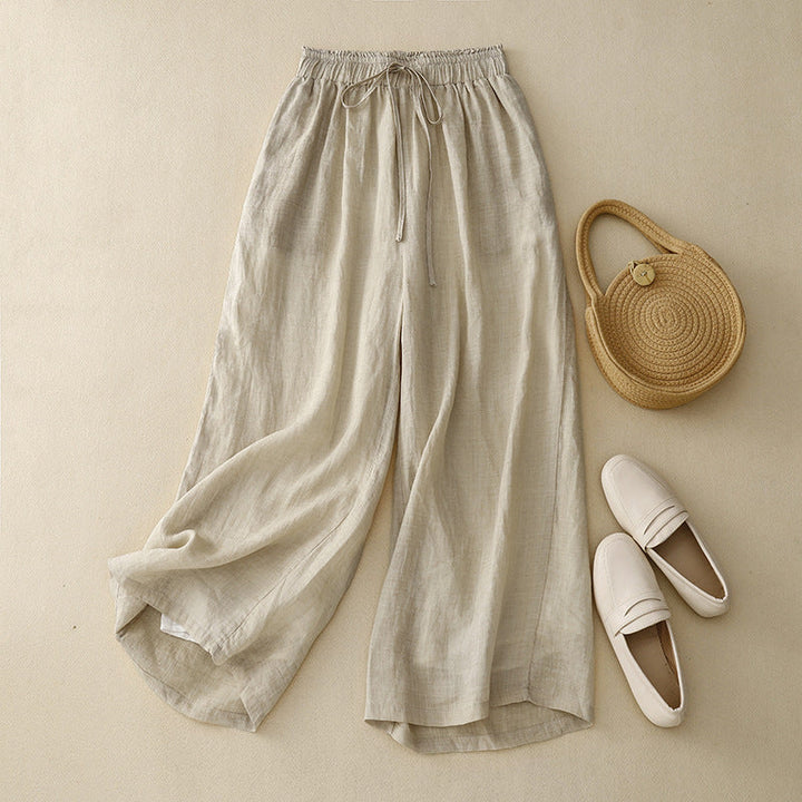 AVELIN™ LINEN PANTS