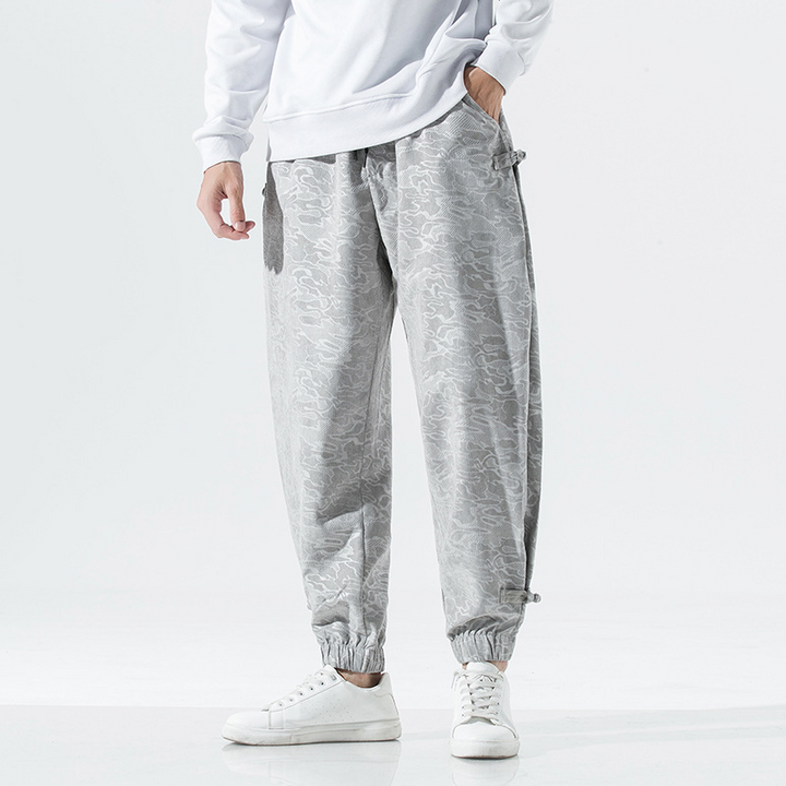 Hajimari Tapered Joggers